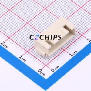 BX-HA2.54-5PWT Wire-to-Board Pin Header SMD,P=2.5mm,Horizontal Mount Connector 1x5P 2.5mm Horizontal Mount XHB - Product Image 1