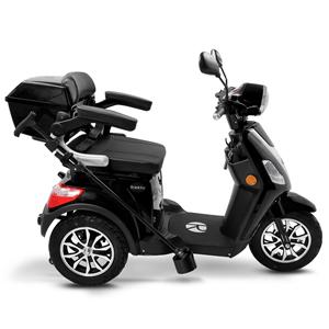 Fabricante profesional Rendimiento estable y diseño resistente a los rayos UV E-Scooter rentable - Product Image 5