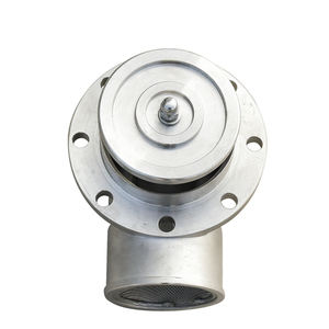 Stainless steel side plate <b>valves</b> - Product Image 4