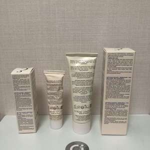 Crema Facial Hidratante Lait-Creme Concentre con Aloe Vera y Karité, Ilumina el Tono de Piel, Prebase de Maquillaje para Todo Tipo de Piel - Product Image 2