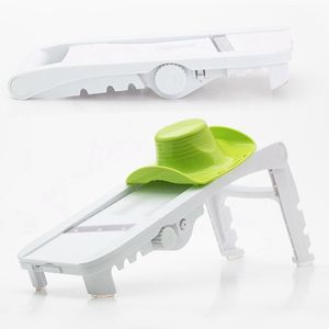 Mandoline de cuisine manuelle en acier inoxydable pour légumes, fromage et ail, facile à utiliser, OEM/ODM, petite quantité minimale de commande - Product Image 1