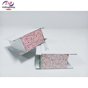 Panneau sandwich léger en EPS, haute résistance, imperméable, pour murs et toitures, destiné aux projets de construction - Product Image 3