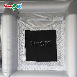 <span class=keywords><strong>Cabine</strong></span> de <span class=keywords><strong>peinture</strong></span> <span class=keywords><strong>gonflable</strong></span> avec ventilateur d'évacuation, <span class=keywords><strong>cabine</strong></span> de <span class=keywords><strong>peinture</strong></span> automatique, salle de <span class=keywords><strong>peinture</strong></span> automobile, <span class=keywords><strong>petite</strong></span> <span class=keywords><strong>cabine</strong></span> de pulvérisation, tente de garage - Product Image 6