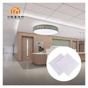 Clip de l'hôpital dans le plafond plafond plafond suspendu en métal - Product Image 1