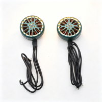 Moteur Brushless LANNRC 2004 Plus 1800KV 2500KV 3000KV CW CCW 12*12mm pour montage sur drone FPV Cinewhoop Freestyle 3.5-5 pouces