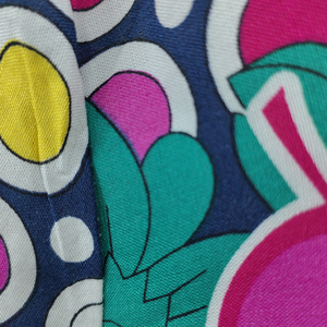 เดรส<span class=keywords><strong>คา</strong></span>ลามาทรงหลวมของผู้หญิง,เสื้อคลุมมุสลิมผ้าฝ้ายแฟชั่นสไตล์ยุโรปอบายามีผ้าพันคอยาวพิมพ์ลายดาชิกิ - Product Image 4