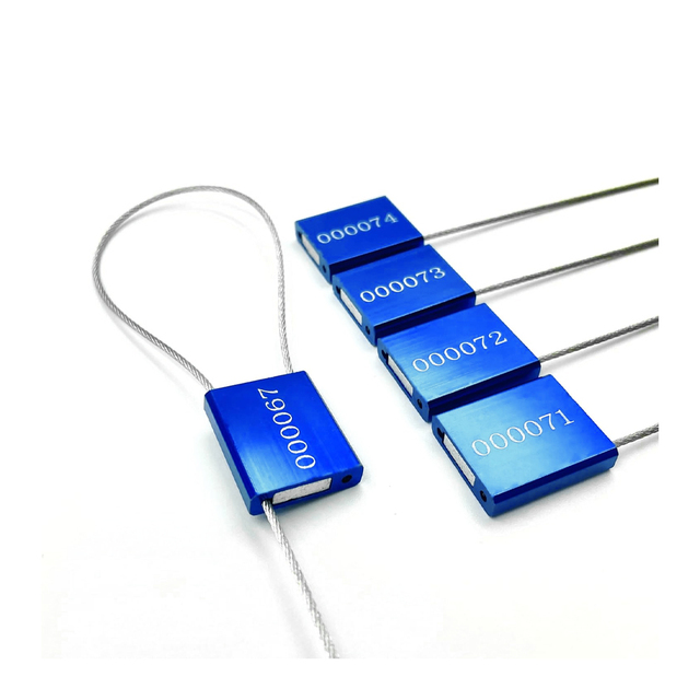 High Quality Metal Security Seals Manufacture Seal