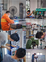 Mesin penjual kaus kaki kustom layar sentuh 22 inci dengan sistem pintar mesin penjual kartu kredit di mal