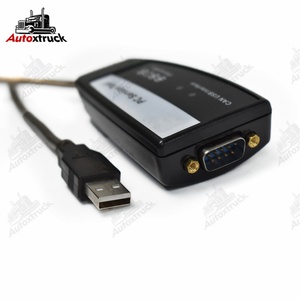สายเคเบิลวินิจฉัยรถยกสำหรับ Yale Hyster PC Service Tool Ifak CAN USB Interface สำหรับเครื่องมือวินิจฉัย Yale Hyster - Product Image 4