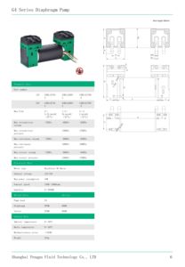 PENGPU-microbomba de vacío con regulación de velocidad, Motor sin escobillas de 12v CC, Mini bomba de aire de 24v, diseño de doble cabezal - Product Image 5