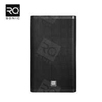 RQSONIC CAU12D3 Haut-parleur actif 500W 12 "avec haut-parleur en plastique Bluetooth