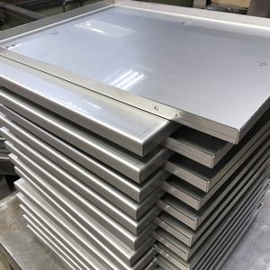 Servicio de fabricación de chapa de acero inoxidable 304 personalizado, diseño de dibujo con corte por láser y procesamiento de doblado - Product Image 3