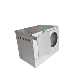 400*330*250 มม.ยุโรป H-สไตล์กระต่ายกล่องใหม่โลหะพันธุ์ให้<span class=keywords><strong>คลอด</strong></span>กล่องทํา<span class=keywords><strong>รัง</strong></span>สําหรับฟาร์มรับประกัน 1 ปี - Product Image 4