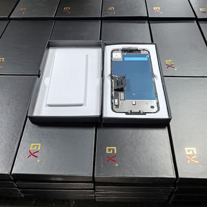 Écran <span class=keywords><strong>de</strong></span> remplacement pour téléphone mobile GX Incell OLED LCD, écran <span class=keywords><strong>de</strong></span> téléphone portable pour <span class=keywords><strong>iPhone</strong></span> 17 Air 16 <span class=keywords><strong>Pro</strong></span> <span class=keywords><strong>Max</strong></span> 15 <span class=keywords><strong>14</strong></span> Plus 13 12 11 - Product Image 1