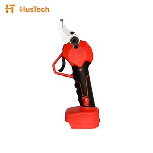 Li-Battery Cordless Bypass Hedge Shears Brushless <b>Electric</b> <b>Pruner</b> Shear with Plastic Coated Handle for Garden Pruning - Product Image 3