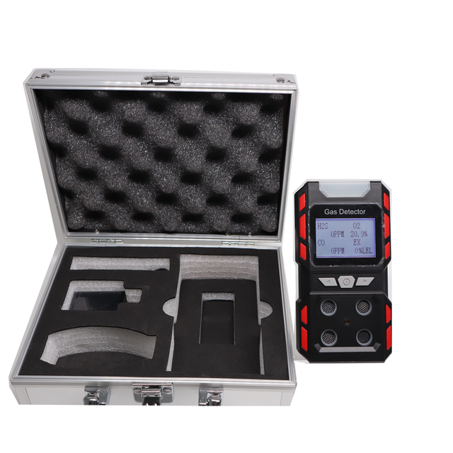 Leak Gas Detector Carbon Monoxide Gas Detector