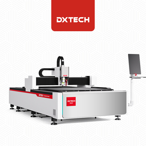 Dual Use Fiber <b>Laser</b> & CO2 Acrylic Metal <b>Wood</b> <b>Cutting</b> <b>Machine</b> with Cypcut Control System AI Support High Productivity - Product Image 1