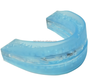 Bycare AS-006 Protège-dents réglable anti-ronflement de haute qualité et dispositif anti-grincement des dents en ABS+Silicone certifié CE - Product Image 3