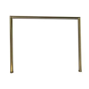 Lampe de <span class=keywords><strong>but</strong></span> rotative sur mesure en aluminium de profil d'or noir argenté 4 pieds 5 pieds 6 pieds éclairage de compteur de <span class=keywords><strong>vitrine</strong></span> - Product Image 1