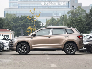 <span class=keywords><strong>Skoda</strong></span> <span class=keywords><strong>Karoq</strong></span> Car 2025 TSI280 Edición de lujo <span class=keywords><strong>Precio</strong></span> bajo <span class=keywords><strong>Skoda</strong></span> Compacto SUV Gasolina <span class=keywords><strong>Coche</strong></span> nuevo en venta - Product Image 4