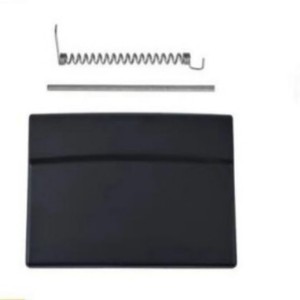 Audi A4L Cigarette Lighter Cover Plastic Trim For <b>Car</b> <b>Interior</b> Accessory Replacement Part - Product Image 1