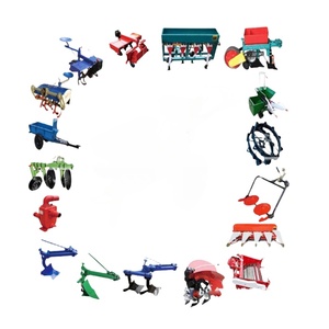 Mini 2 Wheeled Agricultural Equipment Disc Plow Tractor With Reversible Rotary Table Soil Plough <b>Machine</b> <b>for</b> Farm Tilling 1.easy - Product Image 3