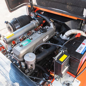 Envío Gratis Multifuncional Ce Epa 3 Ton 3,5 Ton 3-6 Metros Industrial Mini Carretilla Elevadora Diesel Proveedor Carretilla Elevadora de Suelo de Cal Alta - Product Image 5