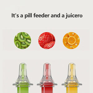 Jeringa y alimentador oral para bebés sin BPA con chupete para medicación oral y dispositivo para <span class=keywords><strong>nariz</strong></span> y oídos para bebés - Product Image 6