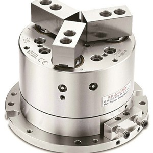 Mandril Hidráulico de Tres Mordazas Qiandao PLVE 08, Cono Morse MT4, 200 mm, 15000 RPM - Product Image 2