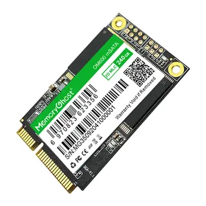 Nhà Máy Giá mSATA SSD 1TB 2TB 512GB 256GB 128 gam cứng rắn sate Ổ min SATA cho PC máy tính xách tay POS Máy chủ disque dur