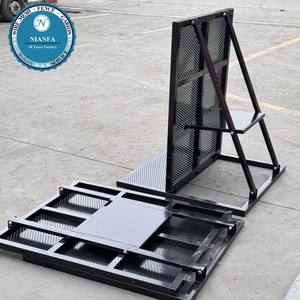 Sự kiện lớn chuyển hướng hộ Lan Tôn sóng buổi hòa nhạc sân khấu thép chống đám đông hàng rào hàng rào - Product Image 4