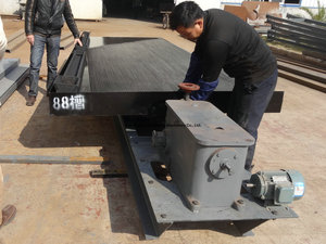 Hoàn Chỉnh Bộ Sông Vàng Thiết Bị Hiệu Quả Cao Cát Vàng Máy Chế Biến - Product Image 5