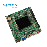 Hot Sale Günstige Celeron J6412 DDR3 Triple Display Dual LAN Port Micro ATX Formfaktor Nano PC Motherboard