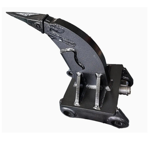 Gaohong ตัวขุดแบบมีตะเข็บริปเปอร์รถขุดขนาดเล็ก2ตัน4ตัน6ตัน - Product Image 5