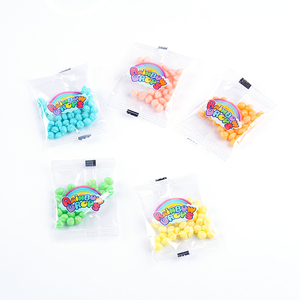 Bolsas <span class=keywords><strong>de</strong></span> <span class=keywords><strong>jengibre</strong></span>, dulces, Yummy, Limón suave, <span class=keywords><strong>jengibre</strong></span>, OEM, embalaje fresco, Color <span class=keywords><strong>de</strong></span> embalaje, características del paquete, gran oferta - Product Image 3