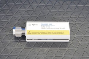 Medidor de Potencia RF PLC N8485A, Sensor de 10MHz a 26.5GHz, -35 dBm +20 Opt 033, con Garantía - Product Image 2