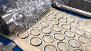 Bán buôn donut cutter với Dough sheeter - Product Image 2