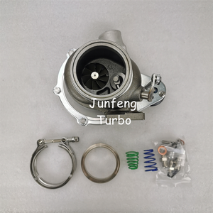 เทอร์โบชาร์จเจอร์ <span class=keywords><strong>Turbo</strong></span> <span class=keywords><strong>GTX2867R</strong></span>-53 <span class=keywords><strong>GTX2867R</strong></span> Gen II ที่ดัดแปลงด้วย T25 0.64 A/R - Product Image 2