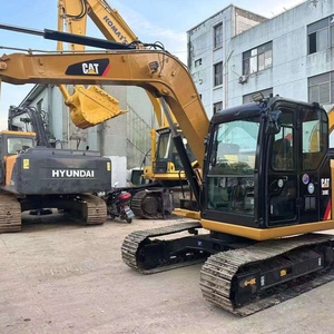 CAT 308E Used Excavator Hydraulic Crawler Bucket Digger <b>Engineering</b> <b>Construction</b> <b>Machinery</b> - Product Image 4