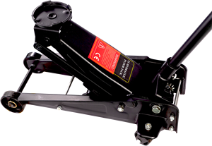 Cric hydraulique de voiture de 3 tonnes en crocodile pour ascenseur de voiture hydraulique portable à profil bas - Product Image 3