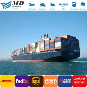 Logistique FBA Services porte-à-porte Express DDP Agents de fret aérien maritime Chine vers UE USA Rance Royaume-Uni Mexique Entrepôt Agent d'expédition - Product Image 4