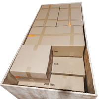 Taille du cou 500*200mm RAL9016 Diffuseur à jet élevé en forme de tambour HVAC en aluminium enduit de poudre blanche avec lames réglables