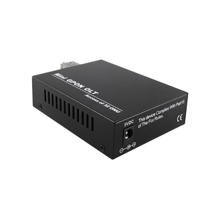 Mini GPON OLT de un solo puerto, equipo de fibra óptica portátil de metal, gran oferta con compatibilidad de red 5G y 4G - Product Image 4