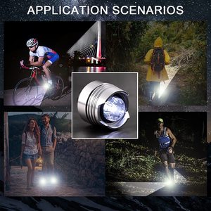 Headlights for Clog Shoes Headlamp,clog <strong>Light</strong> Lasting Bright,outdoor Lighting Accessories,hiking Camping Warning Clog <strong>Light</strong> - Product Image 4