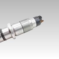 Nouvel injecteur électronique de carburant diesel Common Rail de haute qualité pour excavatrice, en acier inoxydable, 280 310 335 QSC8.9 0445120237