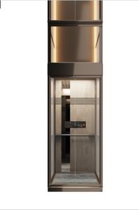 Poros kecil rumah <span class=keywords><strong>lift</strong></span> sabuk baja traksi <span class=keywords><strong>lift</strong></span> <span class=keywords><strong>platform</strong></span> harga pabrik - Product Image 3