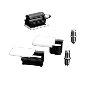 Đồ nội thất Chất lượng cao gỗ Fastener kết nối Bolt cam Kệ nhựa hỗ trợ kết nối đồ nội thất phụ kiện phần cứng - Product Image 1
