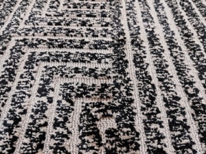 Factory Price Custom Home Decorative Modern Living Room Luxury <strong>Dark</strong> <strong>Grey</strong> Hand Woven Machine Area Carpet and <strong>Rugs</strong> - Product Image 3