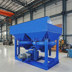 مركّز القفز الذهبي عالي الجودة لمعالجة المعادن ، جهاز فصل التعدين ، آلة الاهتزاز ، ترس محمل المكونات الأساسية للبيع - Product Image 1