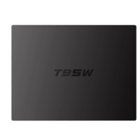 Boîtier TV intelligent Android 11 4K UHD T95W S905W2 avec WiFi double bande, lecteur multimédia IPTV OTT, certifié Google, intégré NF